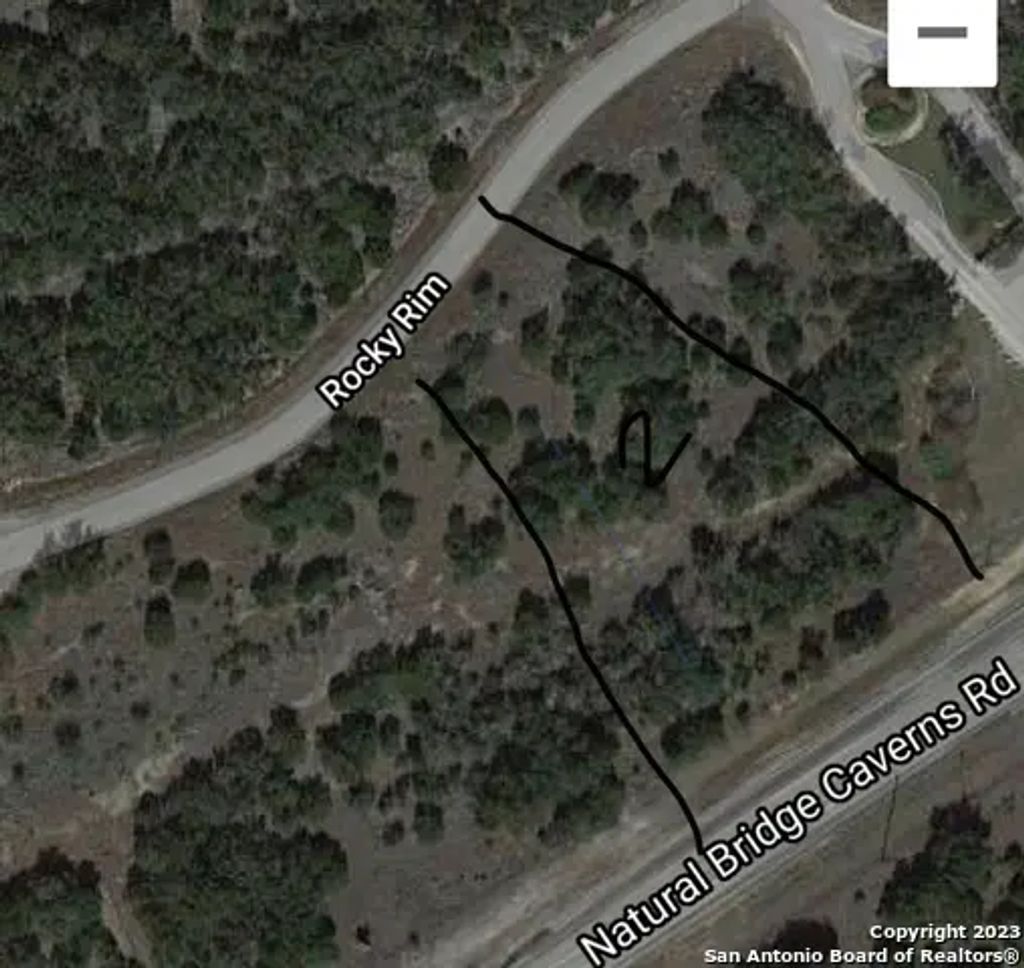 26914 Rocky Rim, Garden Ridge