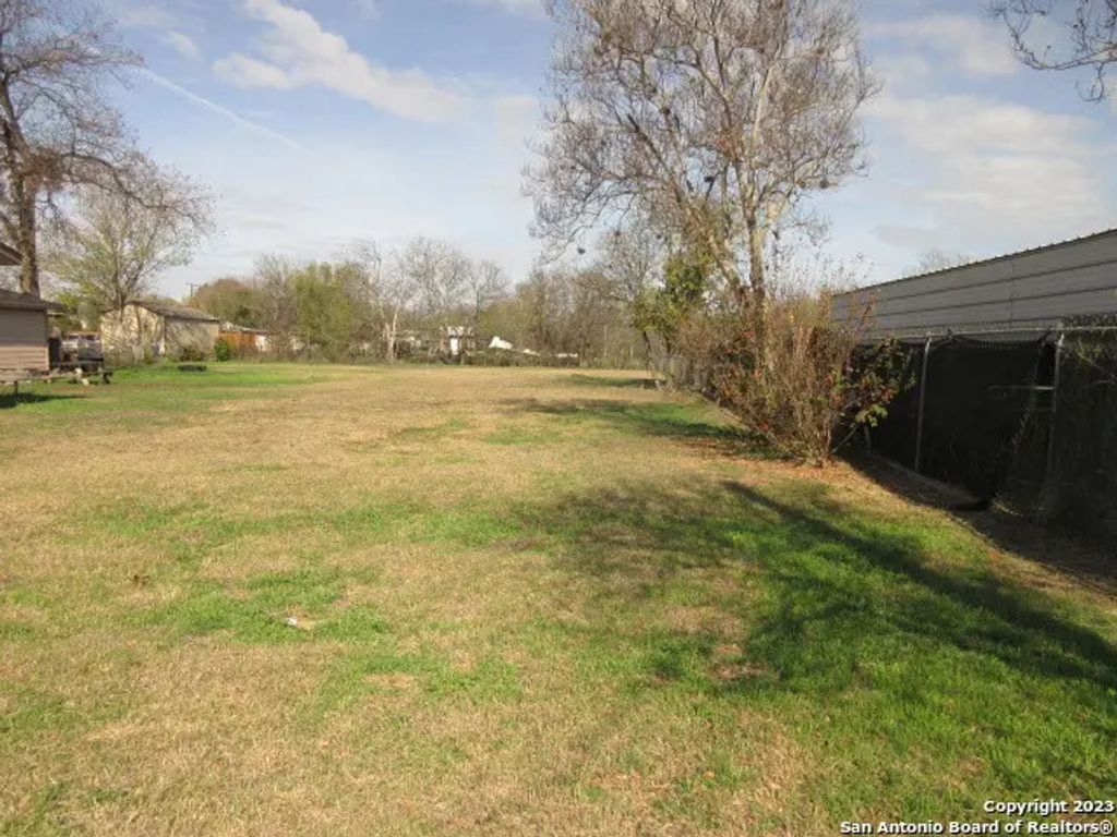 Eldridge Ave, San Antonio