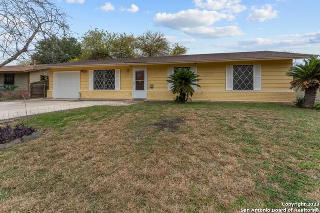 8627 Cape Valley St, San Antonio