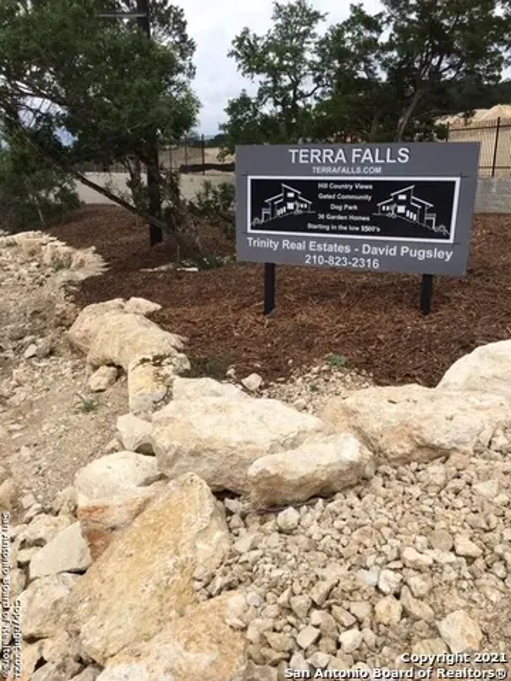 7110 Terra Falls, San Antonio