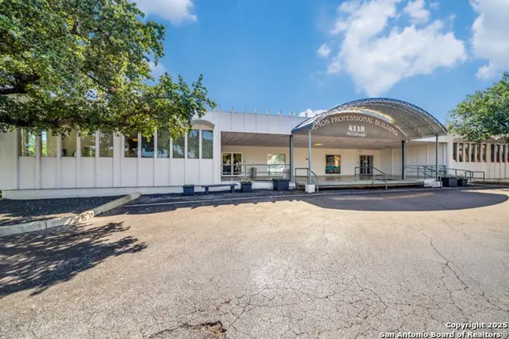 4118 Mccullough Ave, Olmos Park
