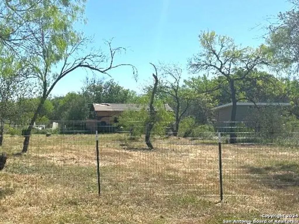 Lots 64 & 65 Noriega St, San Antonio