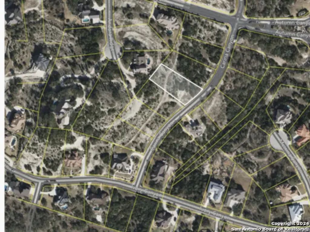 Lot 3 Carina Canyon, San Antonio