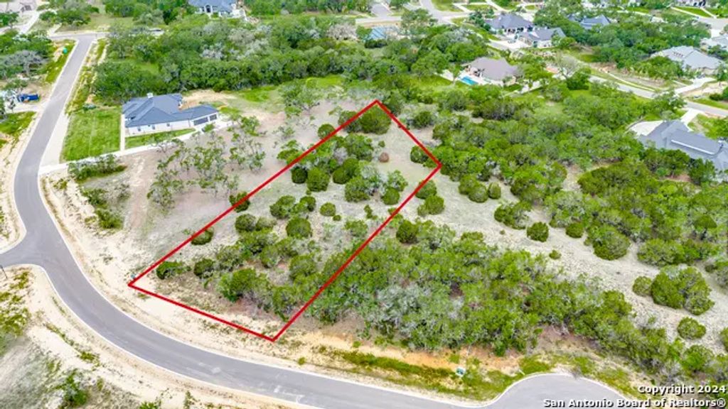 980 Scarlett Ridge, Bulverde