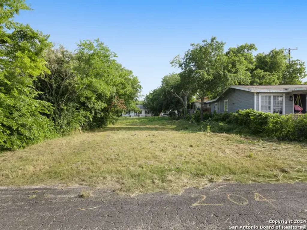 204 Orphan, San Antonio