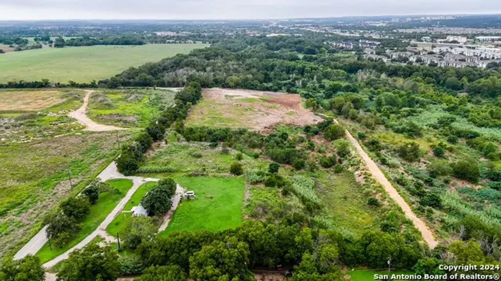 Harris Hill, San Marcos