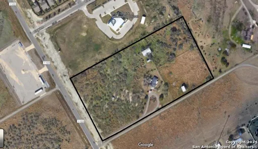 1876 Fm 1103, Cibolo