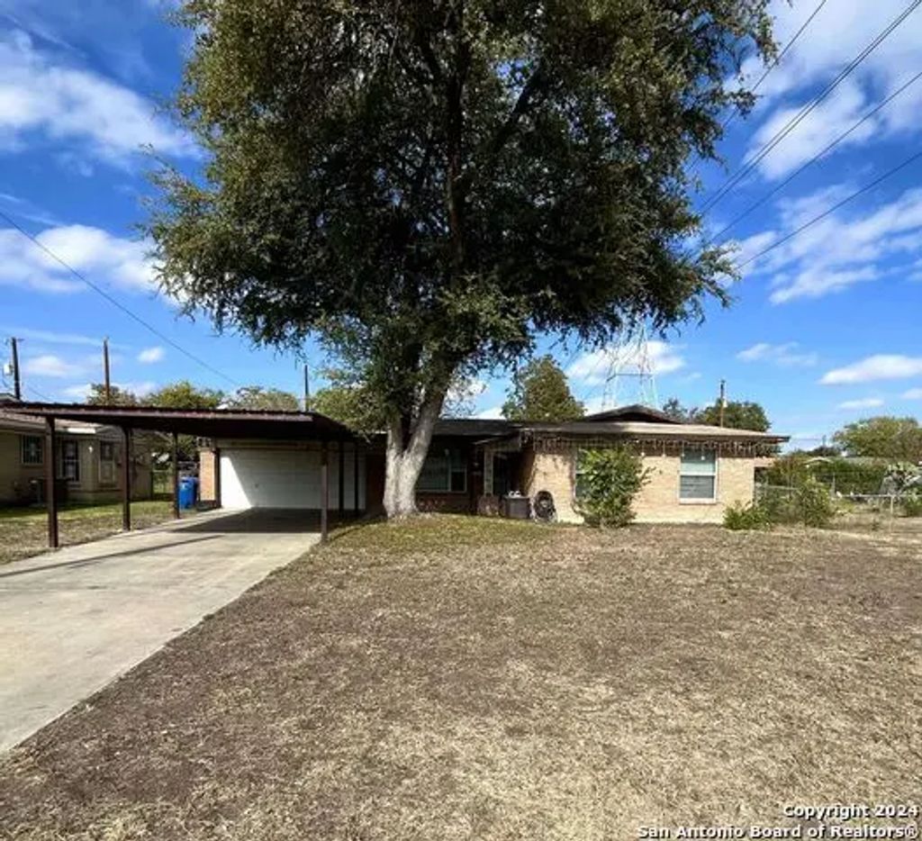 4811 Hershey, San Antonio