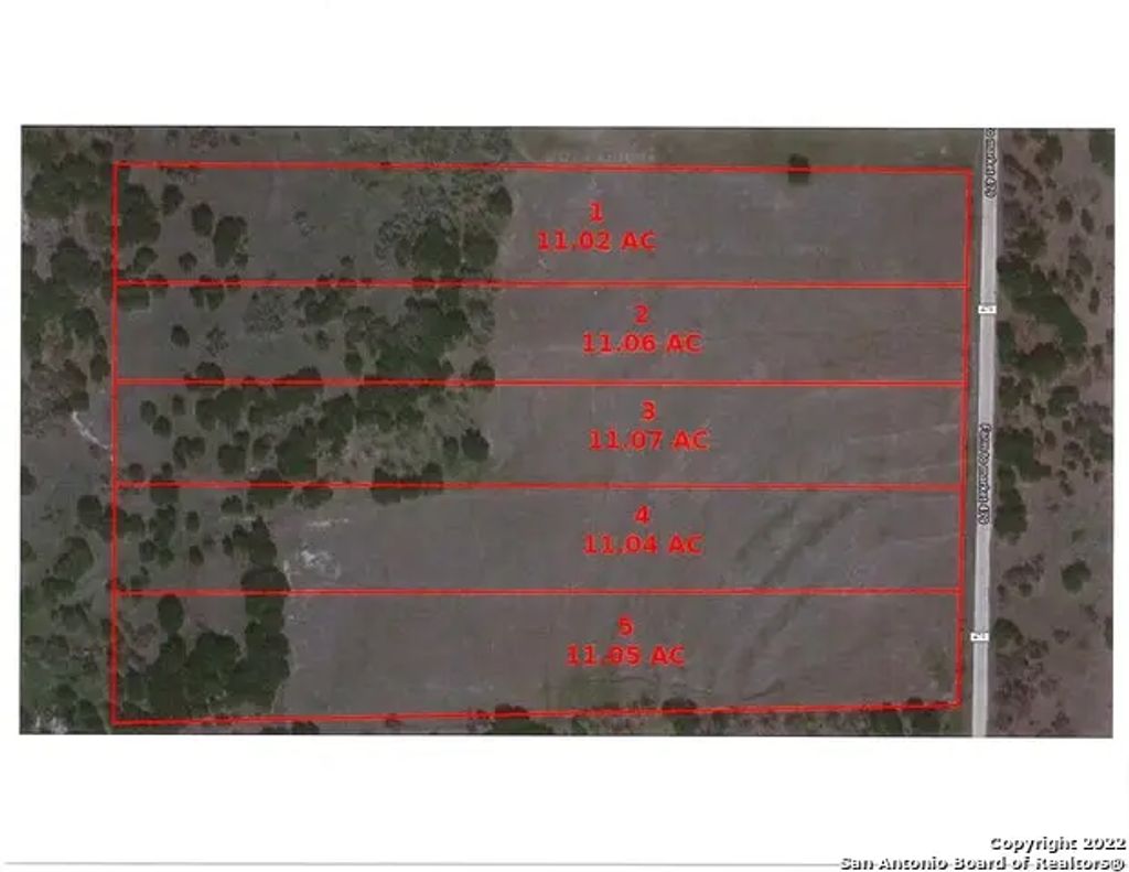 Tract 5 Fm 479 - 11.05 Ac, Harper