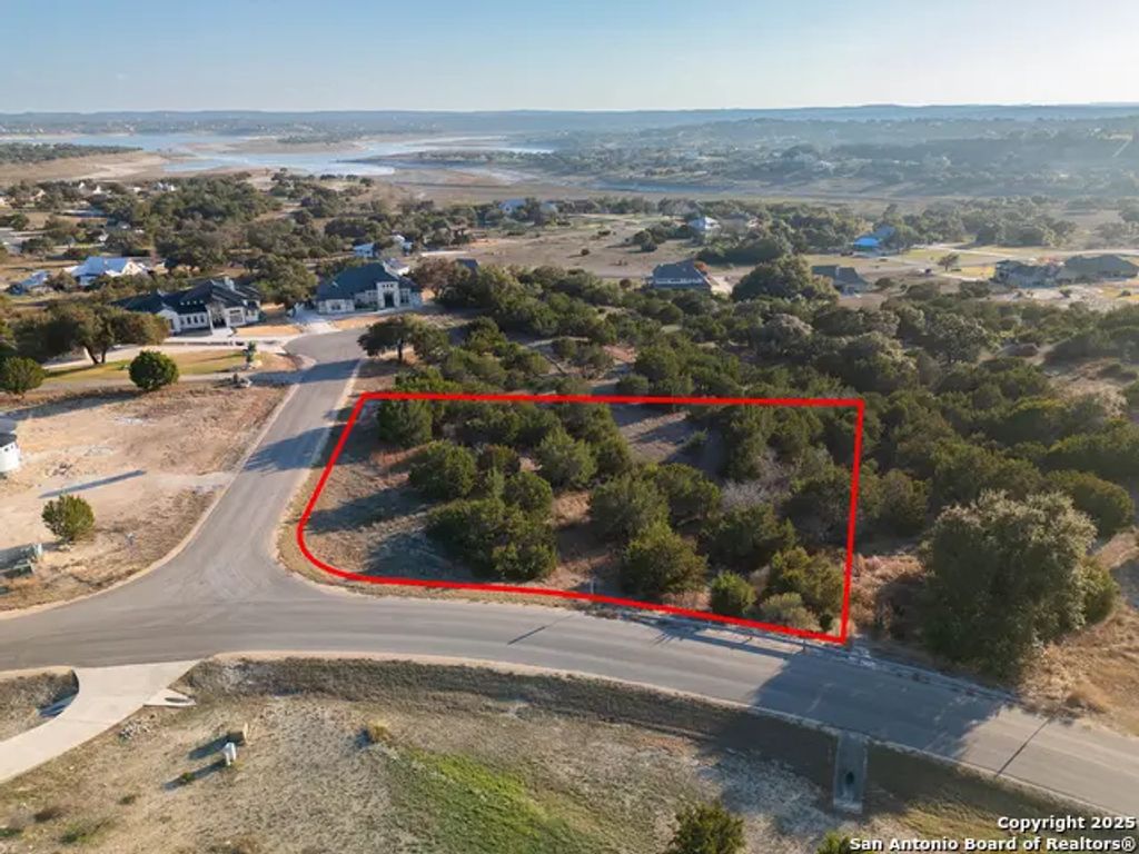 124 (lot 128) Vision Ct, Spring Branch