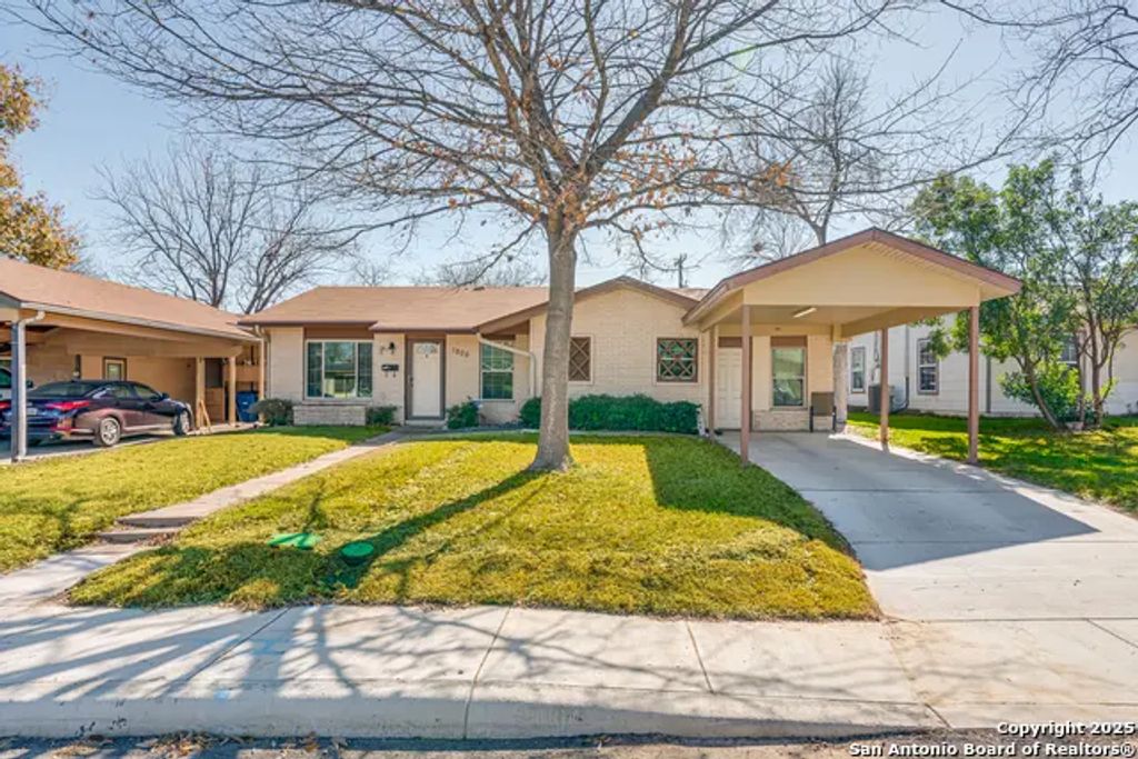 1806 Viewridge Dr, San Antonio