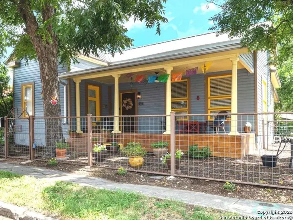 127 Vance St, San Antonio