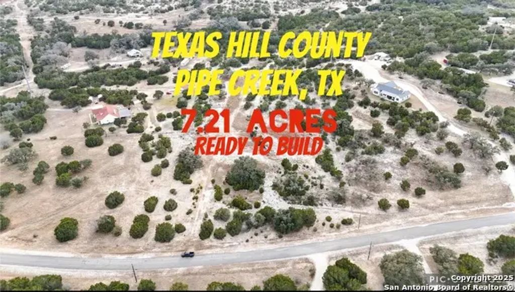 359 Bear Springs Trail, Pipe Creek