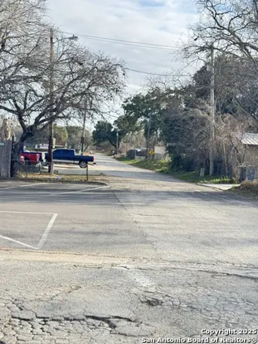 School St., Pleasanton