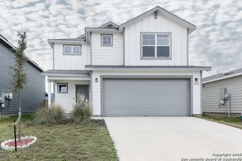 5922 Rolling Glen, San Antonio