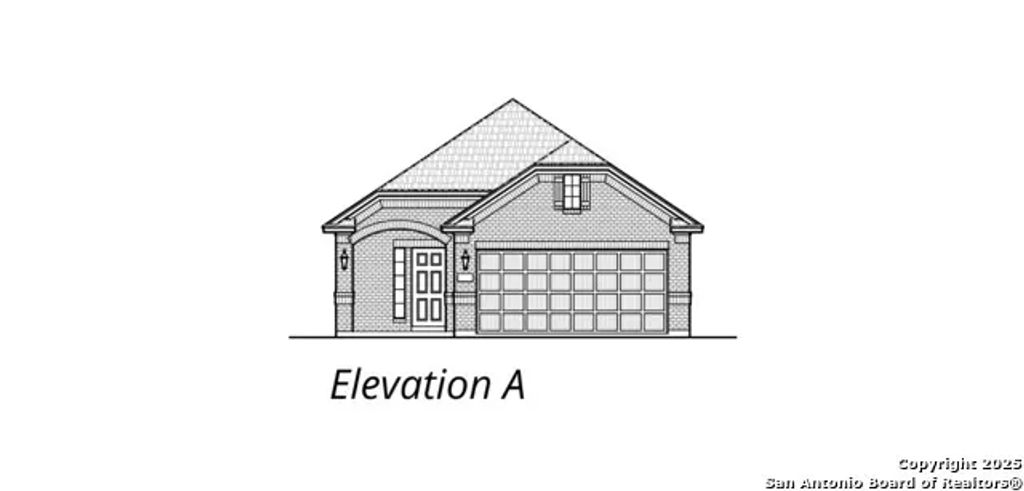 12327 Aurora Basin, San Antonio
