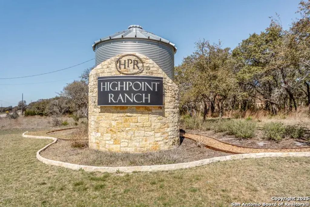 Lot 63 Linwood Rdg, Boerne