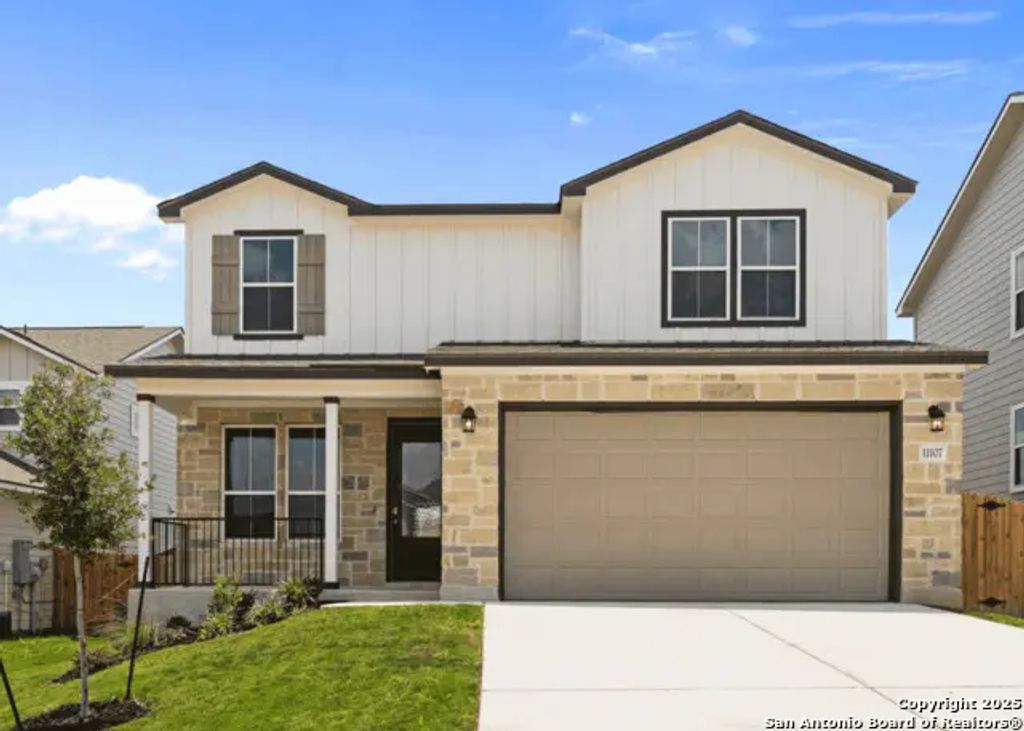 11107 Carlyle Springs, Live Oak