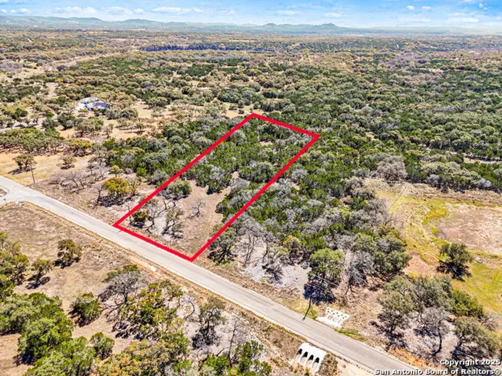 Lot 22 Clearwater Canyon, Bandera