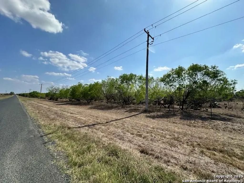 Tbd Christine Rd, Jourdanton