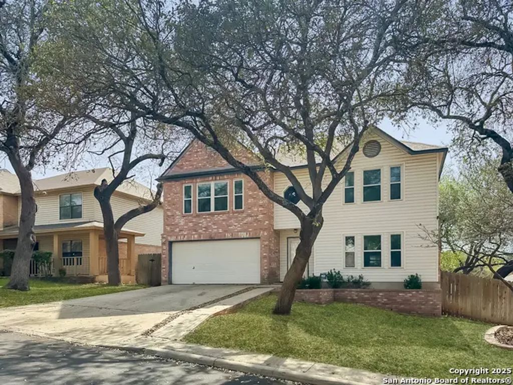 15847 Pleasant Well, San Antonio