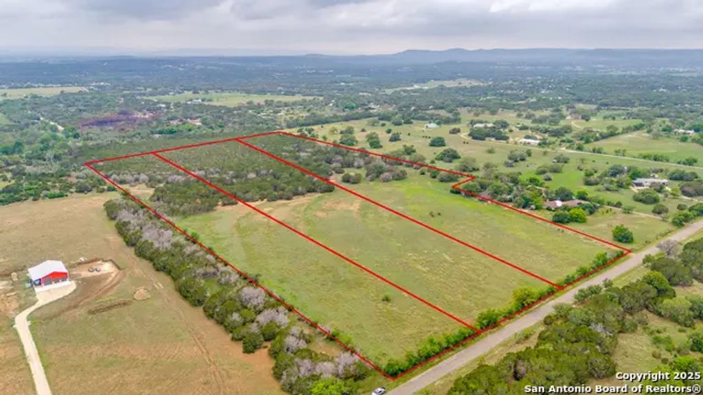Tbd 37 Acres Elm Pass, Bandera