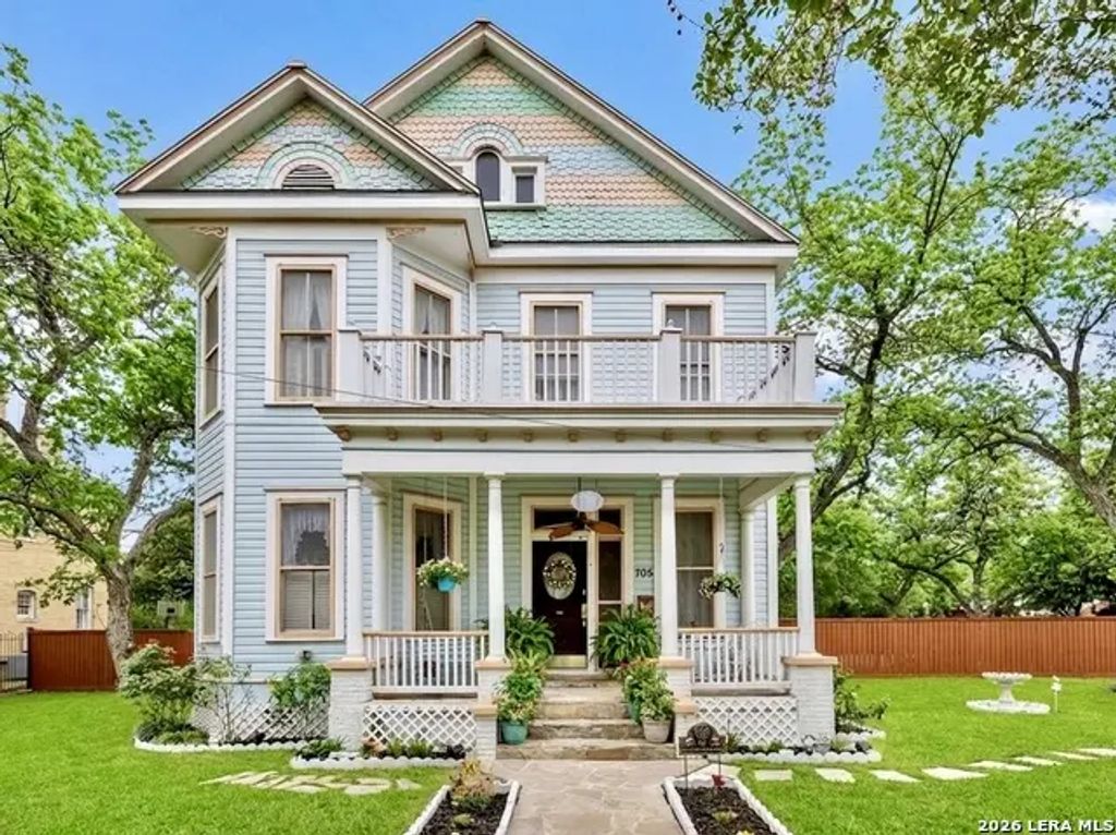 705 E Guenther, San Antonio