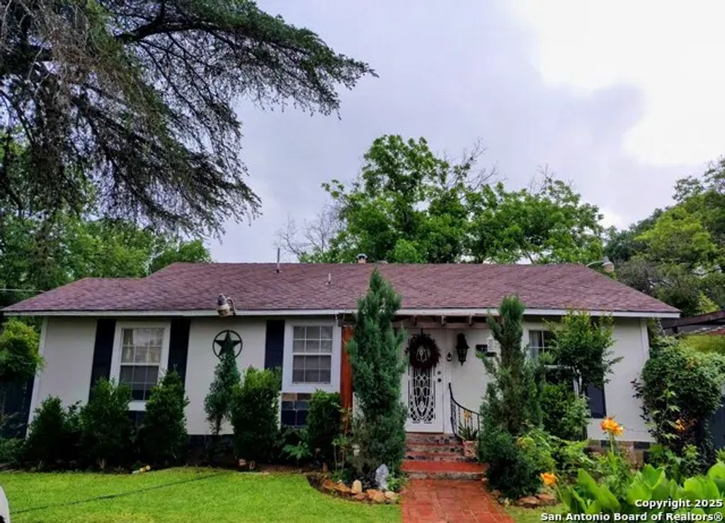 724 Holmgreen, San Antonio