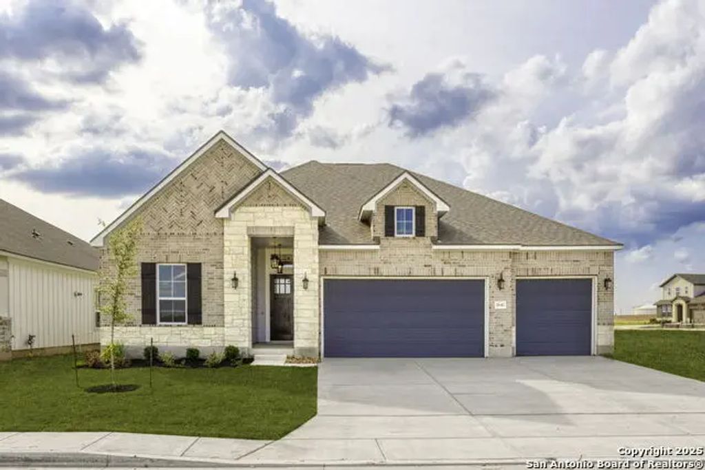 1641 Saddleback Run, New Braunfels