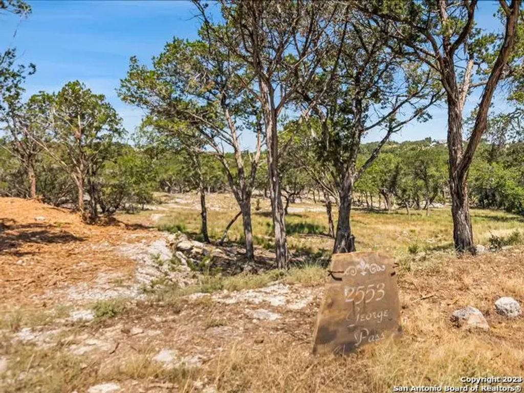 2553 George Pass, Canyon Lake