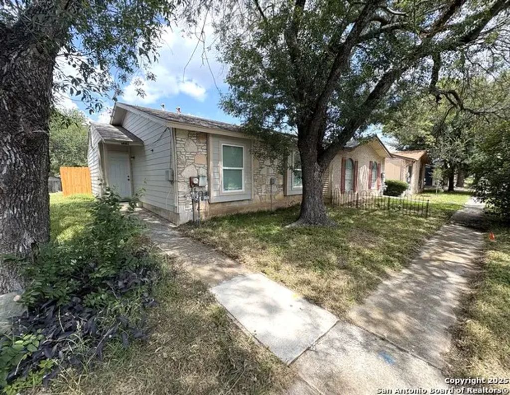 1215 Klondike, San Antonio