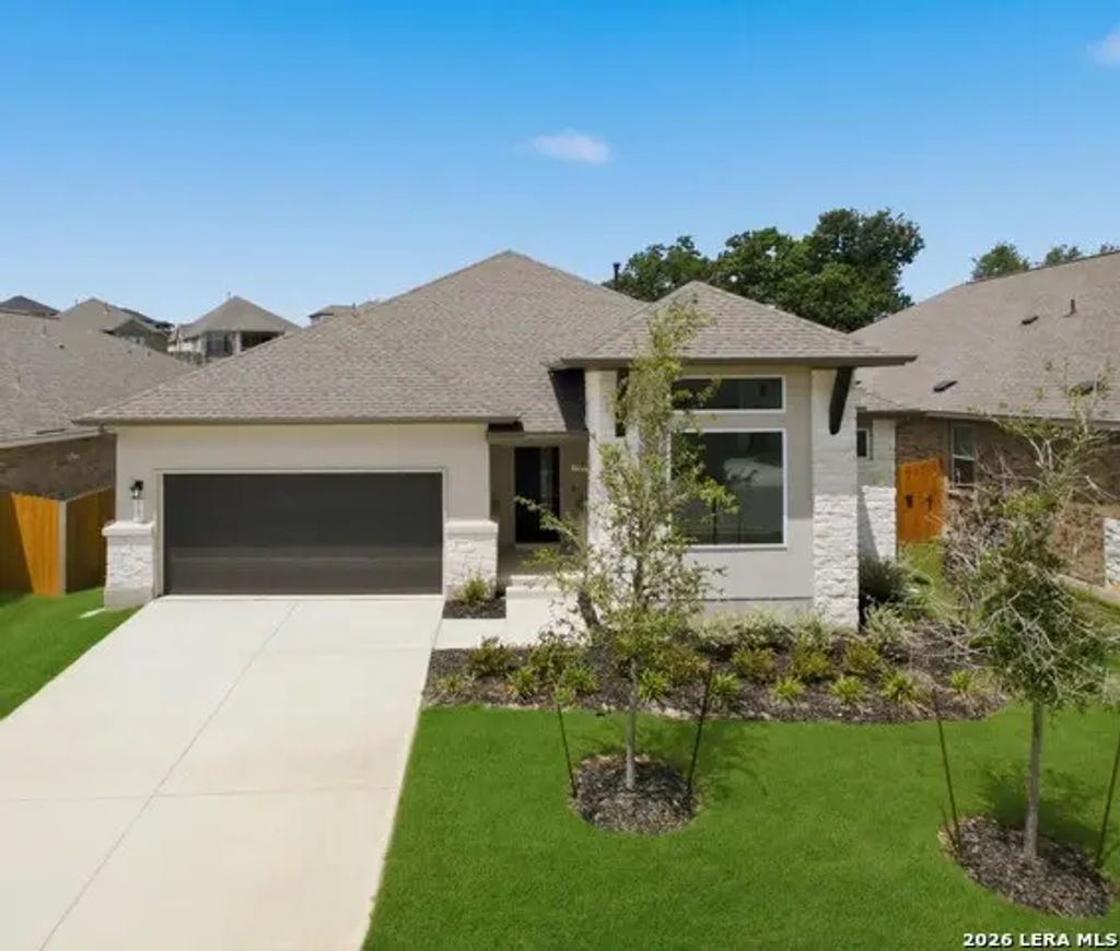 1863 Front Porch, New Braunfels