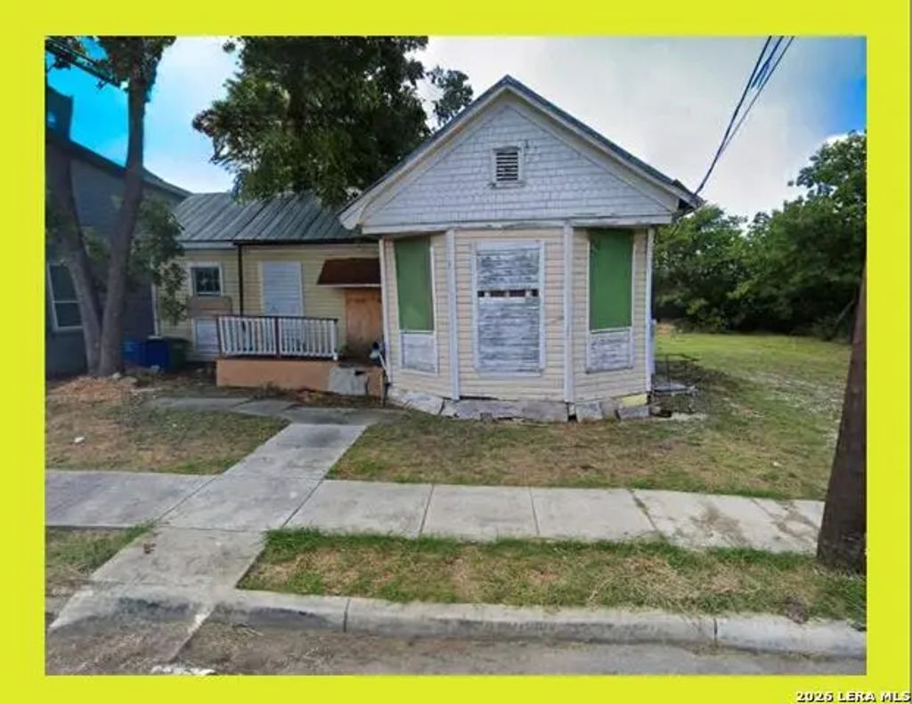 112 Dashiell, San Antonio