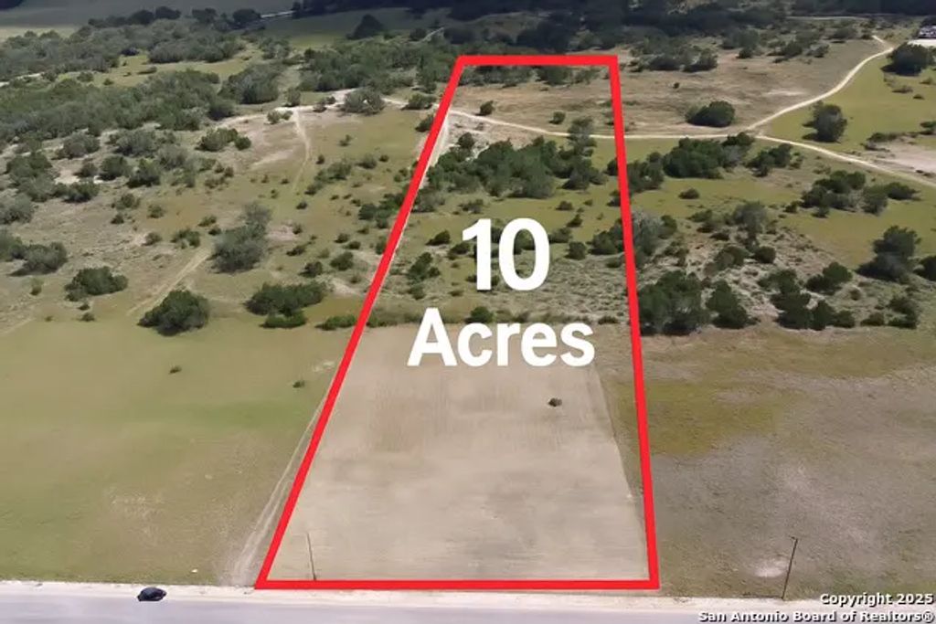 Lot 17 Camp Creek Dr, Bandera