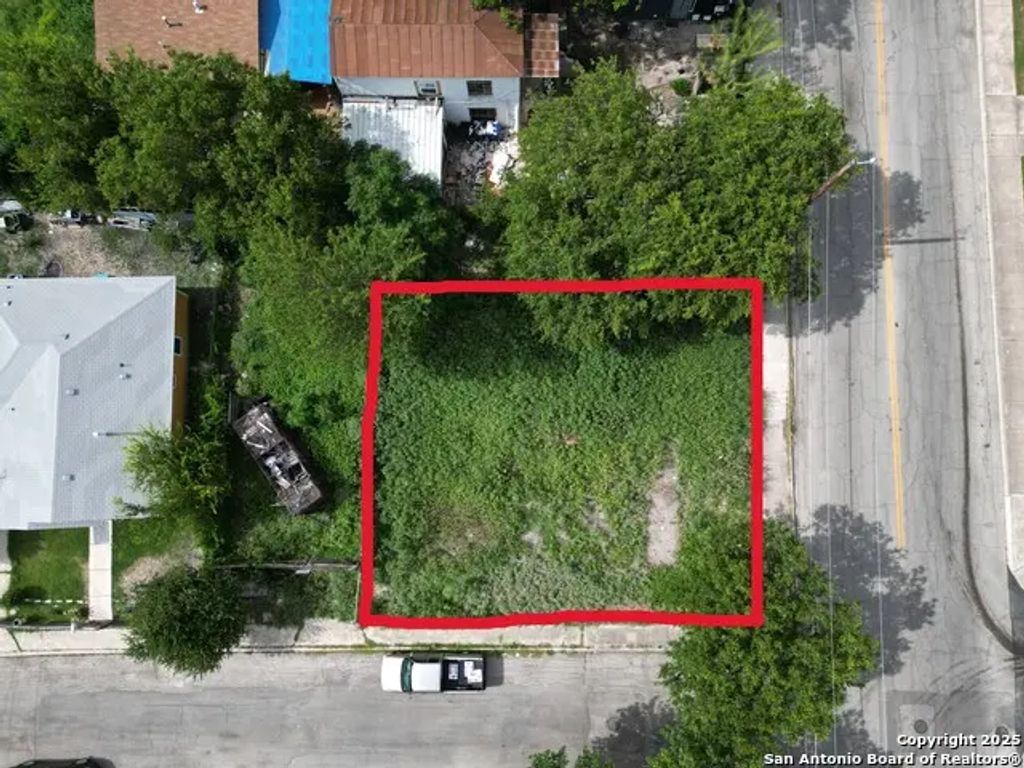 1211 S Hamilton, San Antonio