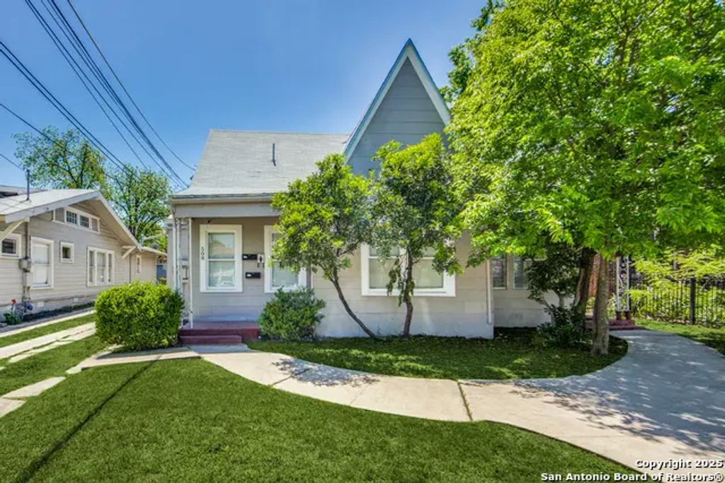 508 E Dewey Pl, San Antonio