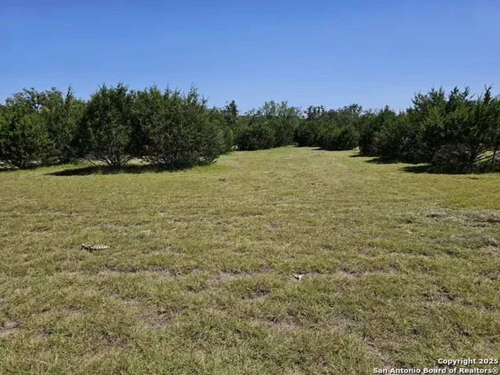 Lot 155 La Luna Dr, Blanco