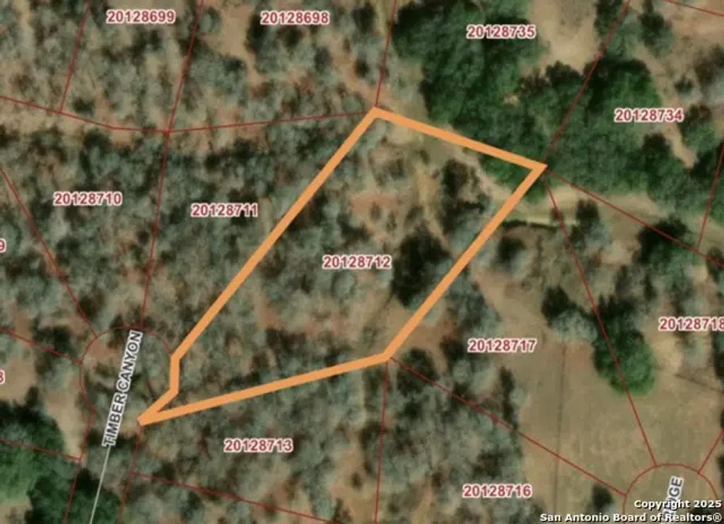 108 Timber Canyon, La Vernia