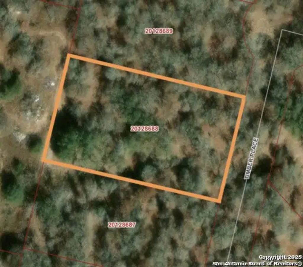 213 Timber Place, La Vernia