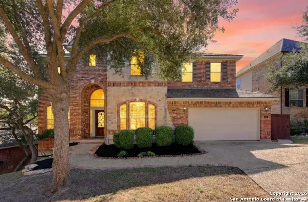814 Artisan Way, San Antonio