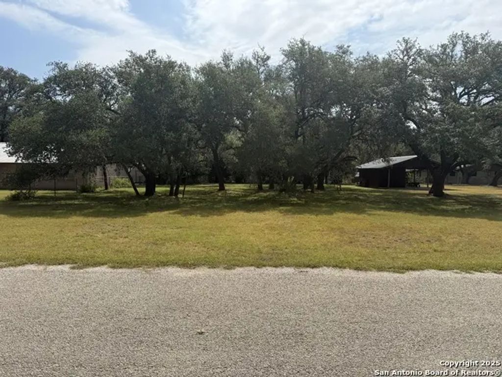 720 Oakridge Dr, Blanco
