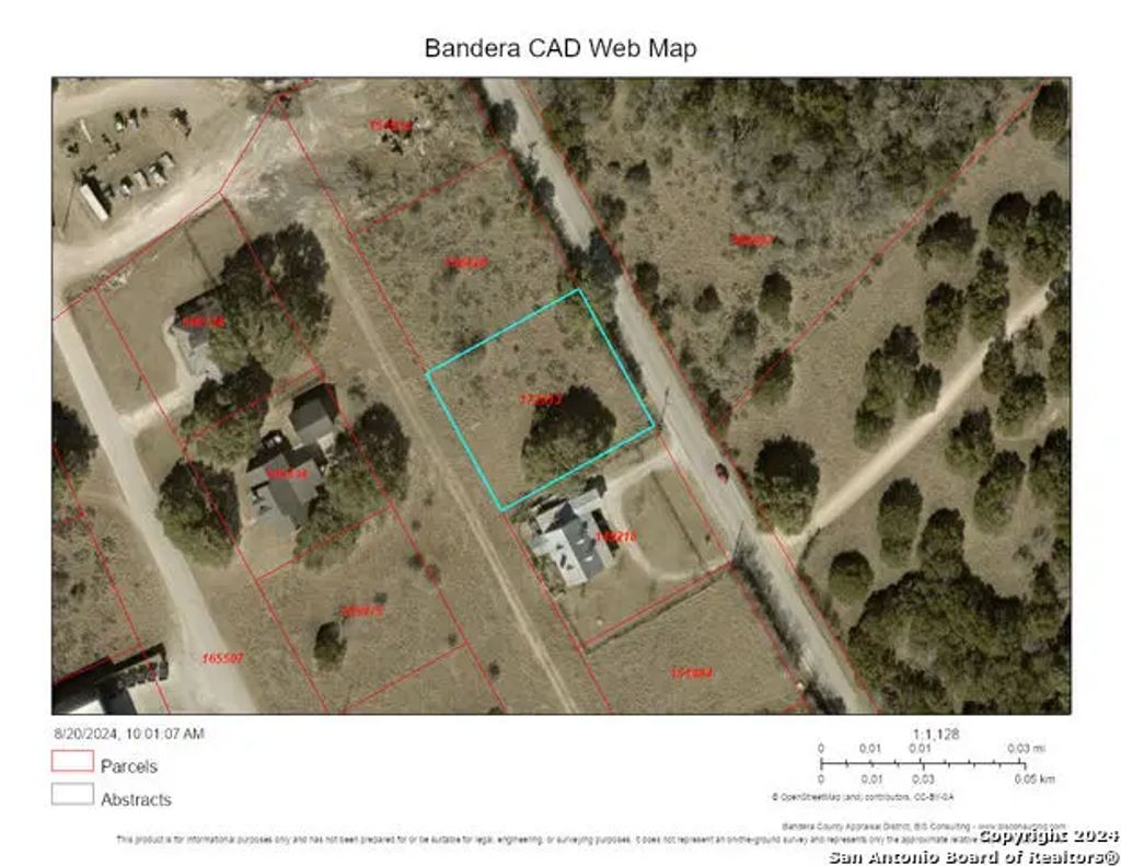 7 Bottle Springs Rd, Bandera
