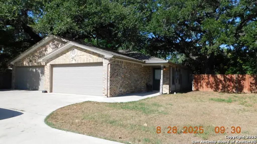 1411 Martin, Pleasanton