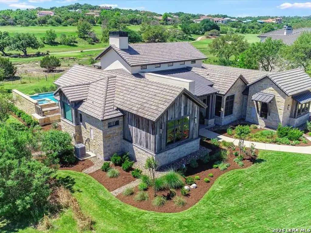 47 Muirfield, Boerne