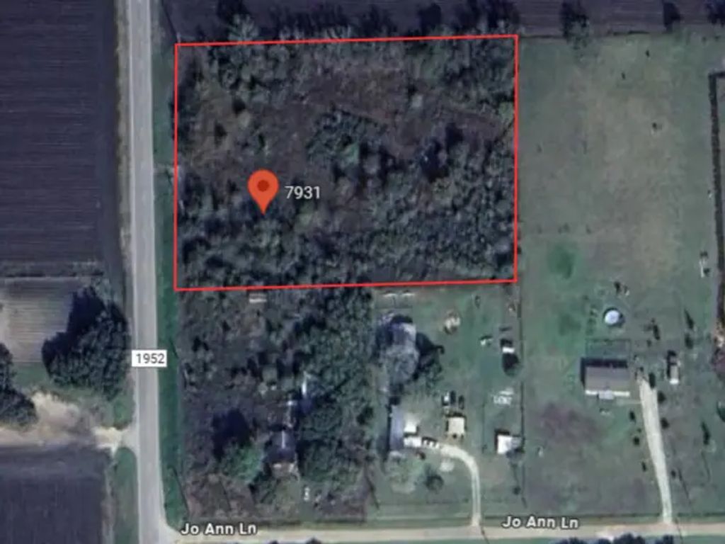 7931 Fm 1952, Wallis