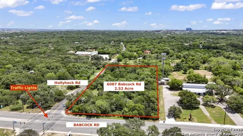 6087 Babcock, San Antonio