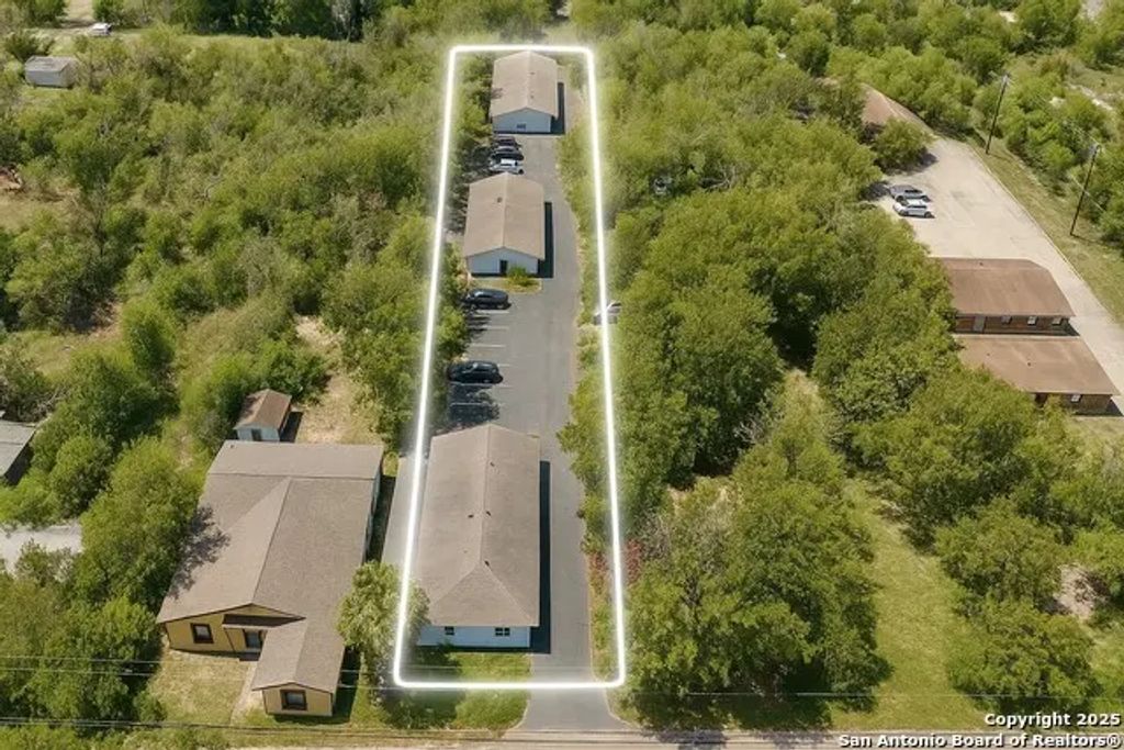 1655 Amanda, San Antonio