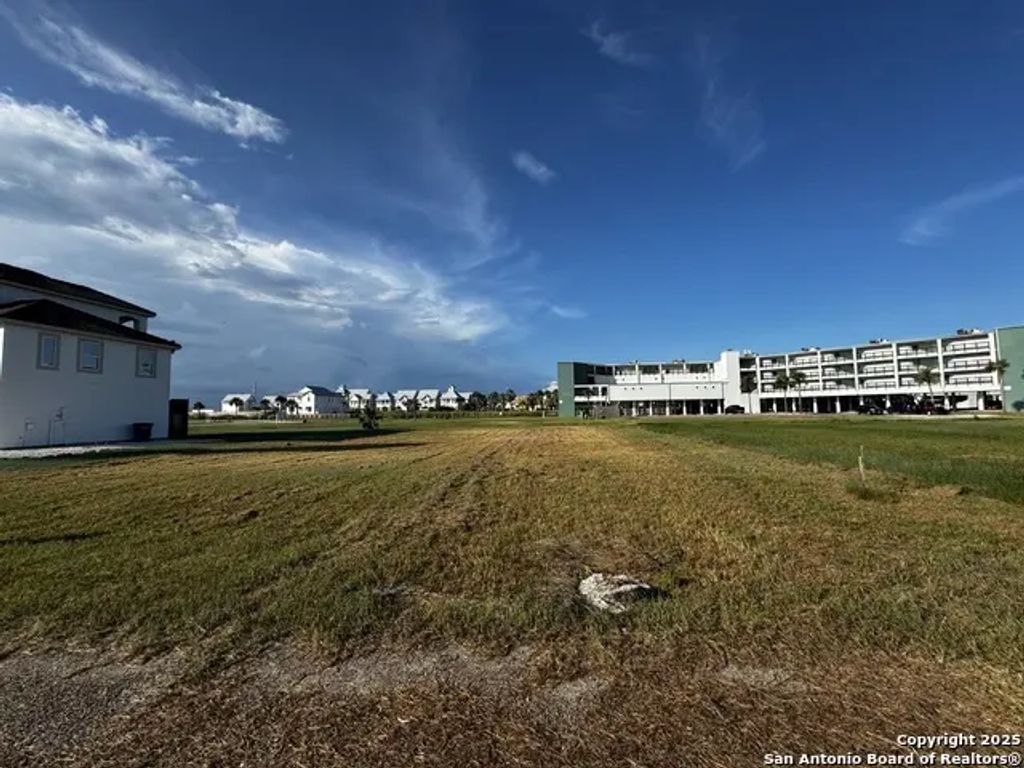 138 Mariners, Port Aransas