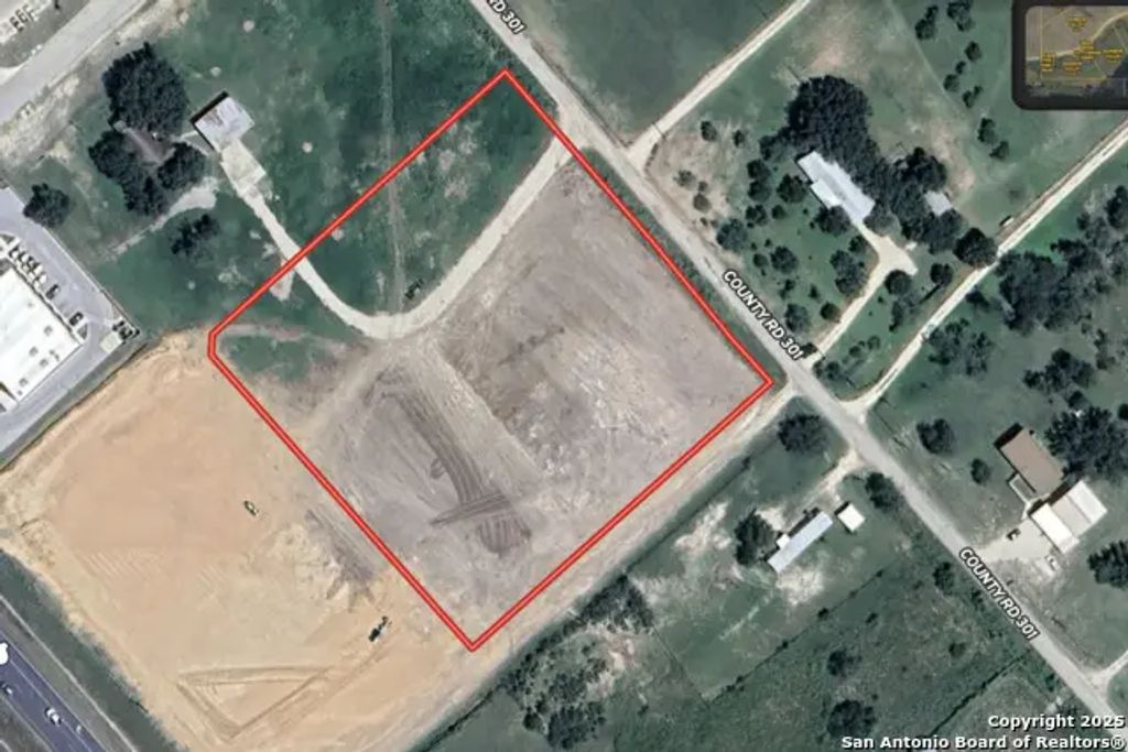 Lot 3-3.73ac Us Highway 181, Floresville