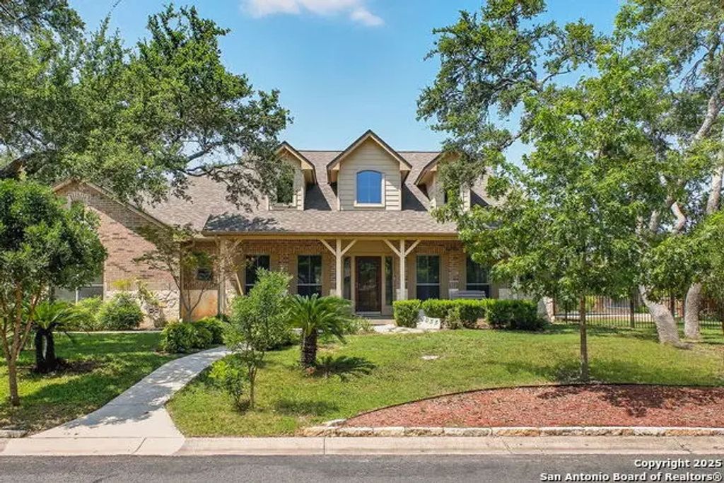 9035 Mount Meyer, San Antonio